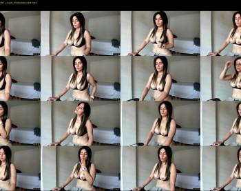 xhxoxtxsxex — 9 minute Chaturbate couple cam show recording, 720p, Sep 21, 2021