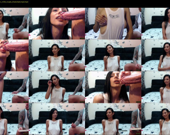 xveryhotcouple — 64 minute Chaturbate female cam show recording, 720p, Sep 21, 2021