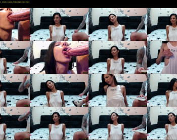 xveryhotcouple — 43 minute Chaturbate female cam show recording, 720p, Sep 21, 2021