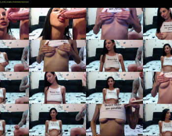 xveryhotcouple — 33 minute Chaturbate female cam show recording, 720p, Sep 21, 2021