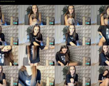xxx_leila — 17 minute Chaturbate female cam show recording, 1080p, Sep 21, 2021