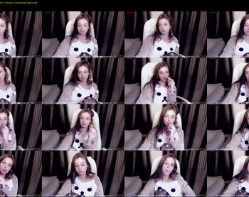 xxxx13xxxx — 7 minute Chaturbate female cam show recording, 1080p, Sep 22, 2021