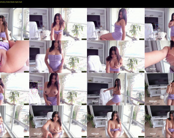 zoeliiv — 72 minute Chaturbate female cam show recording, 1080p, Sep 21, 2021