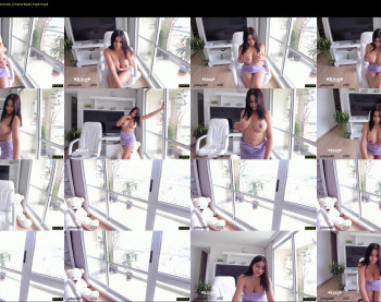 zoeliiv — 77 minute Chaturbate female cam show recording, 1080p, Sep 21, 2021