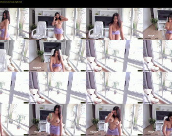 zoeliiv — 54 minute Chaturbate female cam show recording, 1080p, Sep 21, 2021