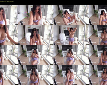 zoeliiv — 25 minute Chaturbate female cam show recording, 1080p, Sep 21, 2021