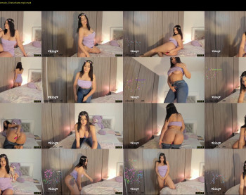 zoeliiv — 70 minute Chaturbate female cam show recording, 1080p, Sep 22, 2021