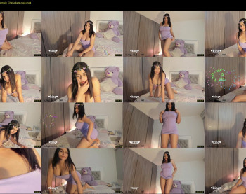 zoeliiv — 70 minute Chaturbate female cam show recording, 1080p, Sep 22, 2021