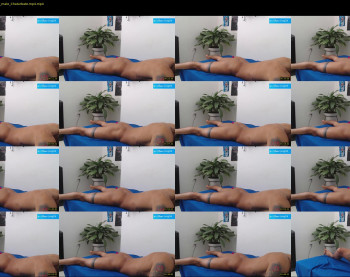 27_juan — 4 minute Chaturbate male cam show recording, 1080p, Sep 22, 2021
