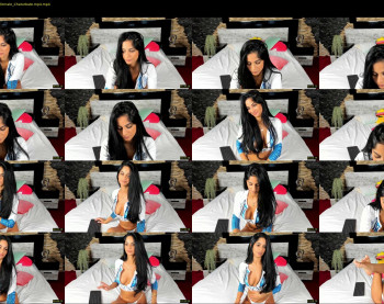 _adelle — 13 minute Chaturbate female cam show recording, 1080p, Sep 22, 2021
