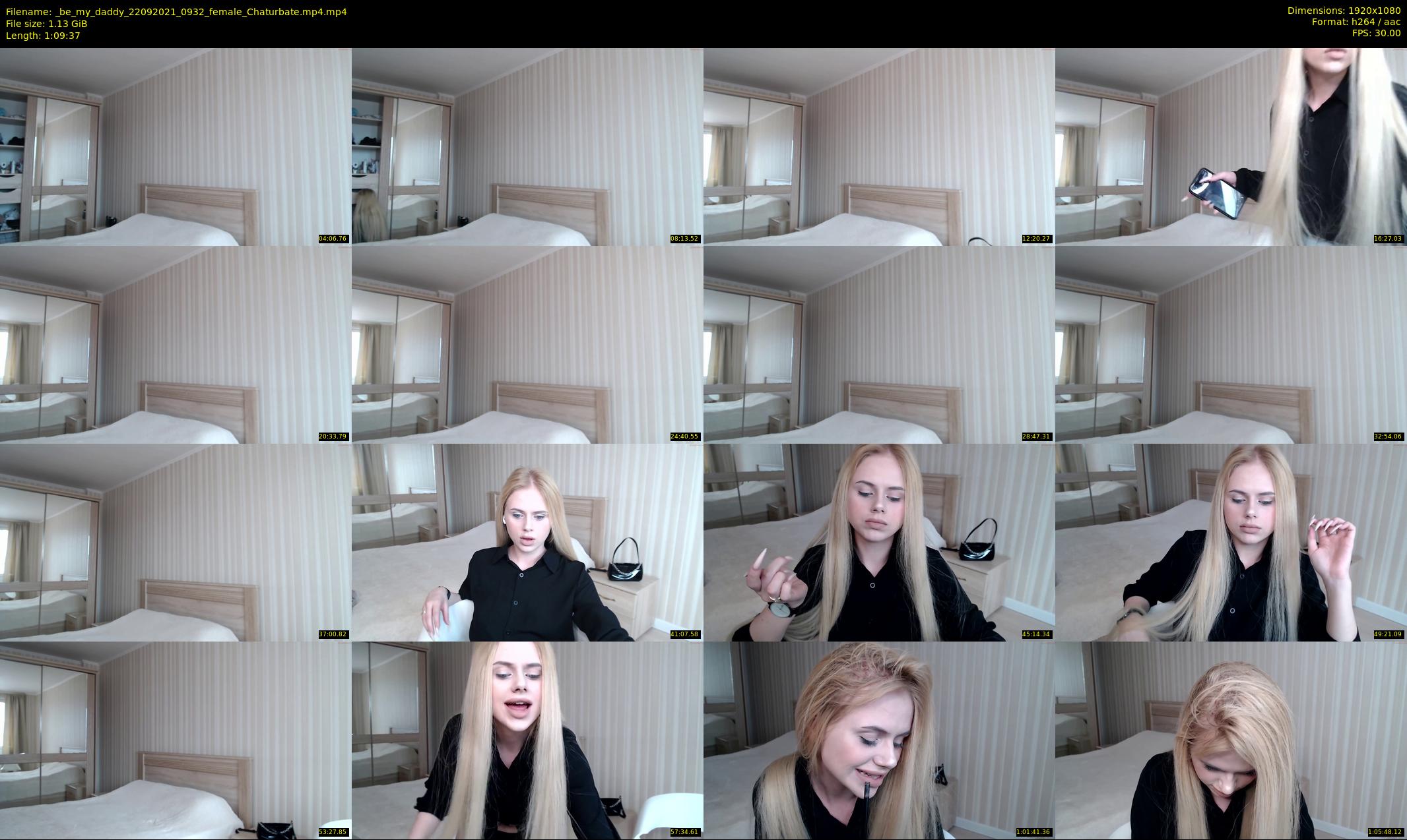 _be_my_daddy — 70 minute Chaturbate female cam show recording, 1080p, Sep 22, 2021