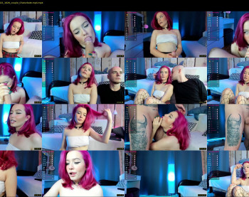 _blowjob_queen_ — 70 minute Chaturbate couple cam show recording, 1080p, Sep 22, 2021