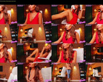 _d_a_s_h_a_ — 45 minute Chaturbate female cam show recording, 1080p, Sep 23, 2021