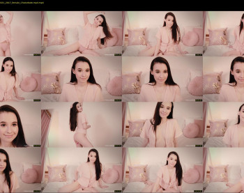 _female_essence_ — 68 minute Chaturbate female cam show recording, 1080p, Sep 22, 2021