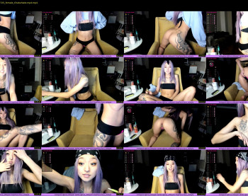 _octopussy_ — 70 minute Chaturbate female cam show recording, 1080p, Sep 22, 2021