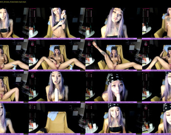 _octopussy_ — 70 minute Chaturbate female cam show recording, 1080p, Sep 22, 2021