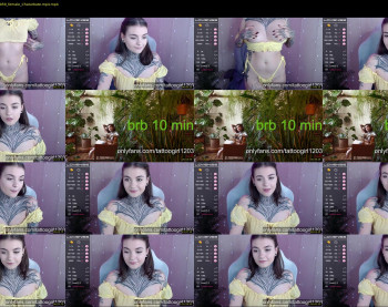 _peni_wise_ — 75 minute Chaturbate female cam show recording, 1080p, Sep 22, 2021