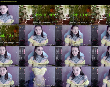 _peni_wise_ — 74 minute Chaturbate female cam show recording, 1080p, Sep 22, 2021