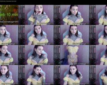 _peni_wise_ — 72 minute Chaturbate female cam show recording, 1080p, Sep 22, 2021