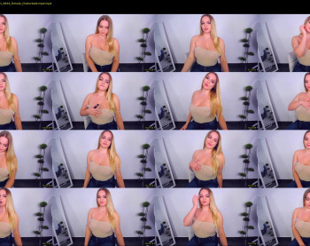 abogailmaartin — 11 minute Chaturbate female cam show recording, 1080p, Sep 22, 2021