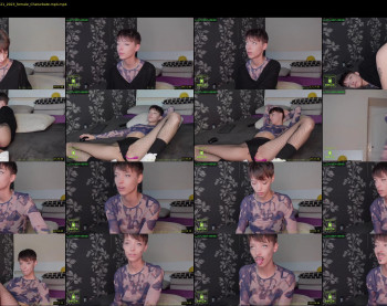 agelina_summer — 70 minute Chaturbate female cam show recording, 1080p, Sep 22, 2021