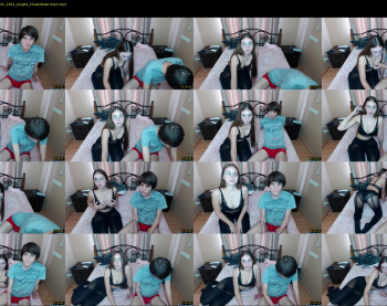 alice_and_james — 14 minute Chaturbate couple cam show recording, 720p, Sep 22, 2021