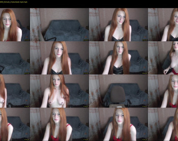 alice_ginger — 21 minute Chaturbate female cam show recording, 1080p, Sep 22, 2021