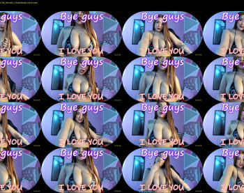 alice_jonson — 21 minute Chaturbate female cam show recording, 720p, Sep 22, 2021