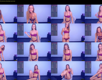alisaa__fox — 70 minute Chaturbate female cam show recording, 1080p, Sep 22, 2021