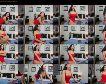 alisha_brainly — 52 minute Chaturbate female cam show recording, 1080p, Sep 23, 2021