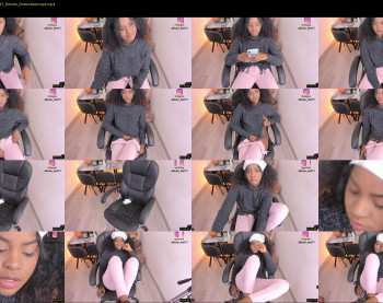 alison_ker — 65 minute Chaturbate female cam show recording, 1080p, Sep 22, 2021