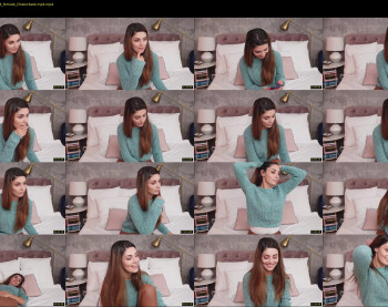 alliesynn — 12 minute Chaturbate female cam show recording, 1080p, Sep 22, 2021