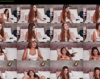 alliesynn — 71 minute Chaturbate female cam show recording, 1080p, Sep 22, 2021