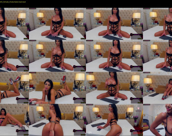 amberwillis — 53 minute Chaturbate female cam show recording, 1080p, Sep 23, 2021