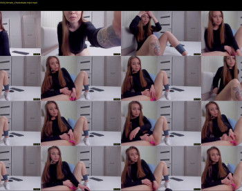 aminaswan_ — 11 minute Chaturbate female cam show recording, 1080p, Sep 23, 2021