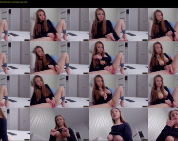aminaswan_ — 22 minute Chaturbate female cam show recording, 1080p, Sep 23, 2021