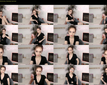 aminawong — 14 minute Chaturbate female cam show recording, 720p, Sep 23, 2021