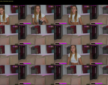 an_iv — 11 minute Chaturbate female cam show recording, 1080p, Sep 22, 2021