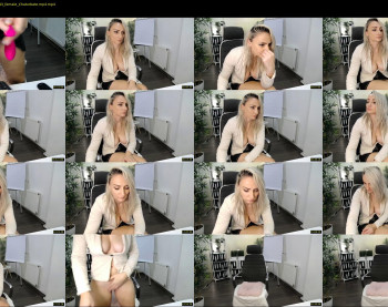 ana_karin — 24 minute Chaturbate female cam show recording, 1080p, Sep 22, 2021