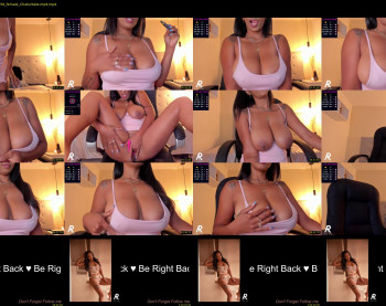 anahi_ryan — 74 minute Chaturbate female cam show recording, 1080p, Sep 22, 2021