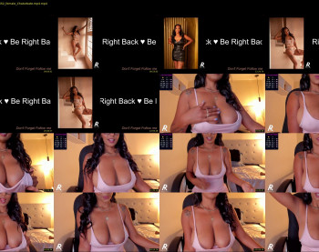 anahi_ryan — 71 minute Chaturbate female cam show recording, 1080p, Sep 22, 2021