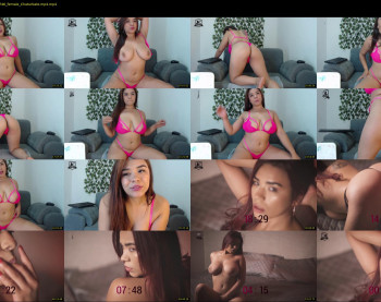 analiia_cox — 61 minute Chaturbate female cam show recording, 1080p, Sep 22, 2021