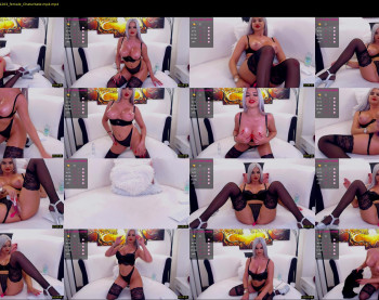 anasstacia__ — 71 minute Chaturbate female cam show recording, 1080p, Sep 22, 2021