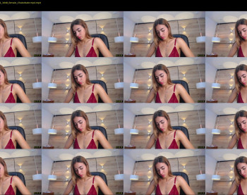 andrea_torress — 3 minute Chaturbate female cam show recording, 720p, Sep 22, 2021