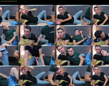 andy_and_ken — 8 minute Chaturbate male cam show recording, 1080p, Sep 22, 2021