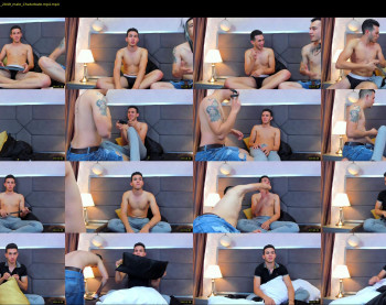 andy_and_ken — 12 minute Chaturbate male cam show recording, 1080p, Sep 22, 2021