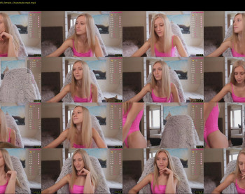 angeellina — 72 minute Chaturbate female cam show recording, 1080p, Sep 22, 2021