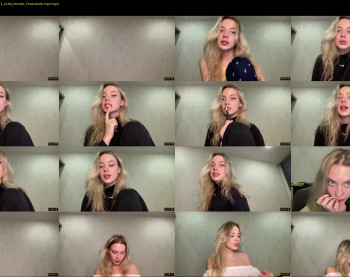 angel_from_sky — 52 minute Chaturbate female cam show recording, 720p, Sep 22, 2021