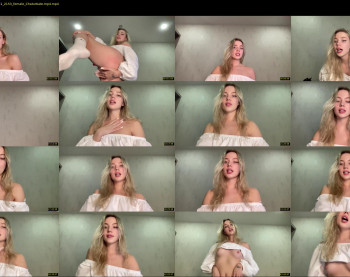angel_from_sky — 52 minute Chaturbate female cam show recording, 720p, Sep 22, 2021