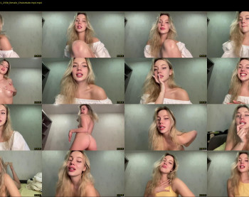 angel_from_sky — 51 minute Chaturbate female cam show recording, 720p, Sep 22, 2021